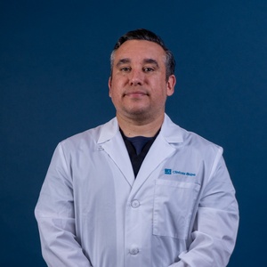 Dr. Christian Romero