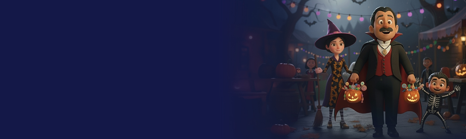 ¡No te asustes! Te seguimos acompañando