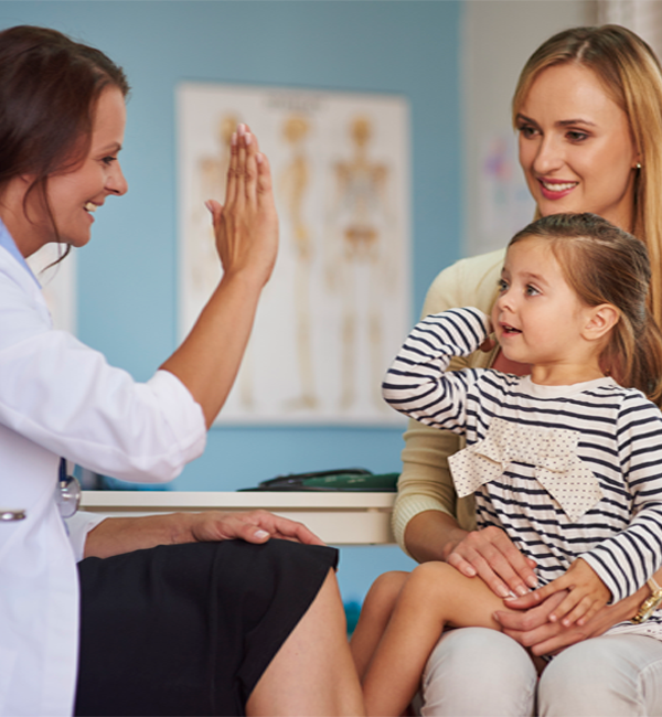 Pediatría en Clínica Bupa Antofagasta