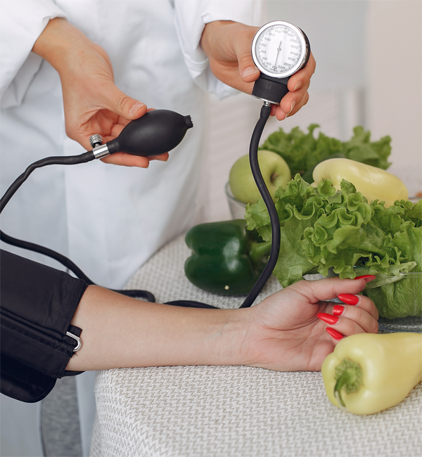 Nutrición: Clave para una vida saludable