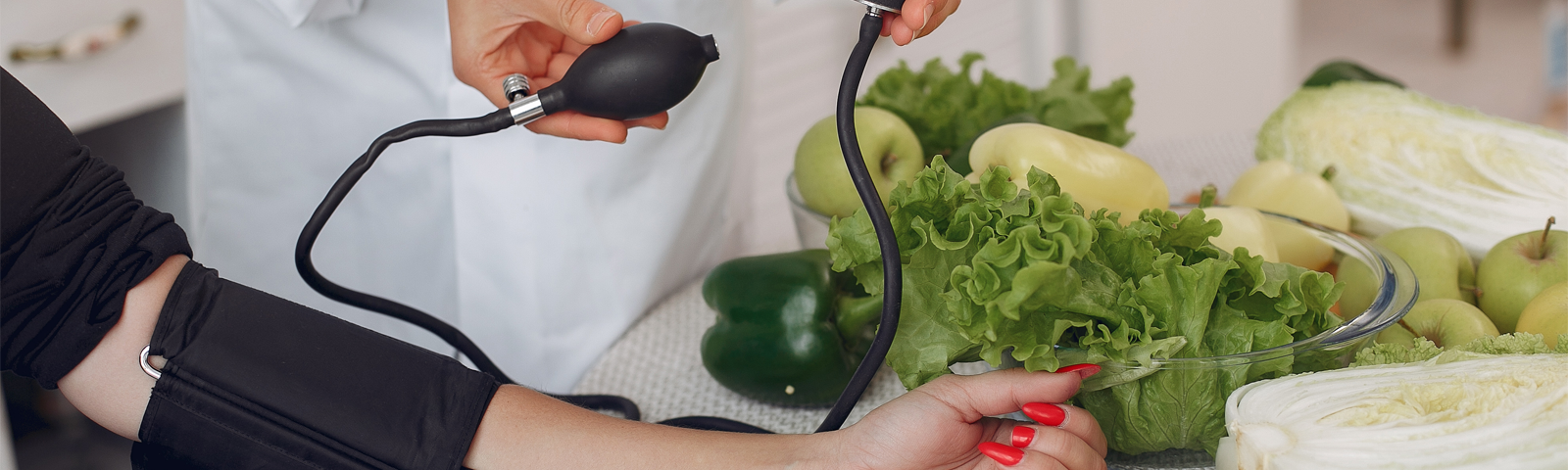 Nutrición: Clave para una vida saludable