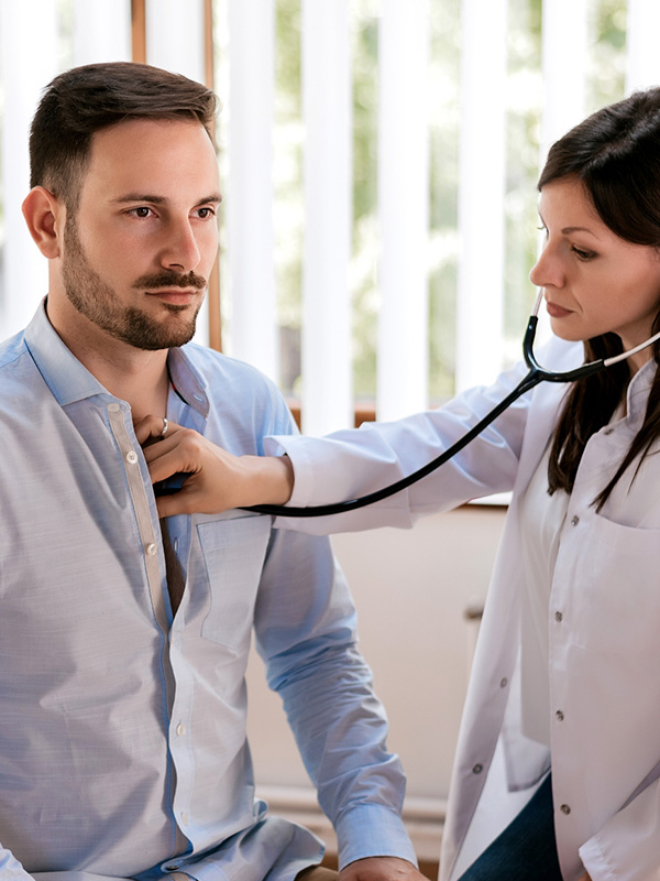 Broncopulmonar en Clínica Bupa Antofagasta: cuida tu salud respiratoria con especialistas