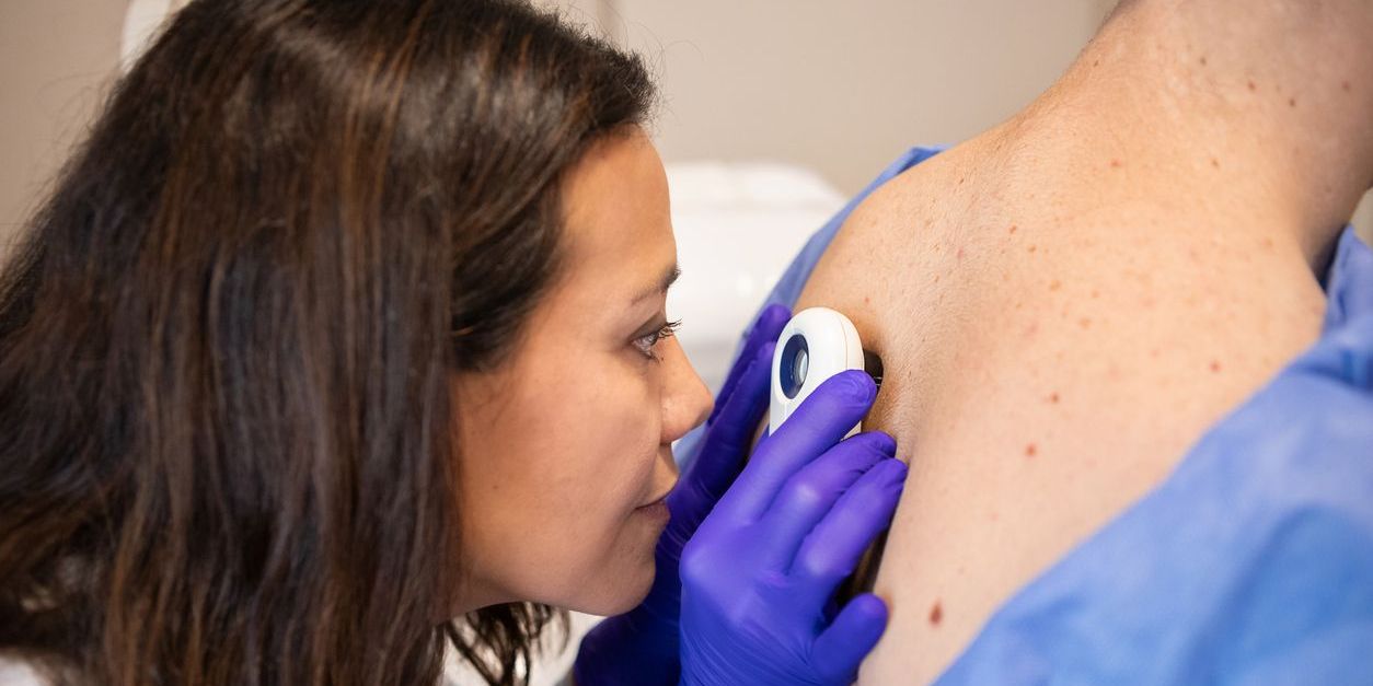 Centro de Dermatología en Clínica Bupa Antofagasta