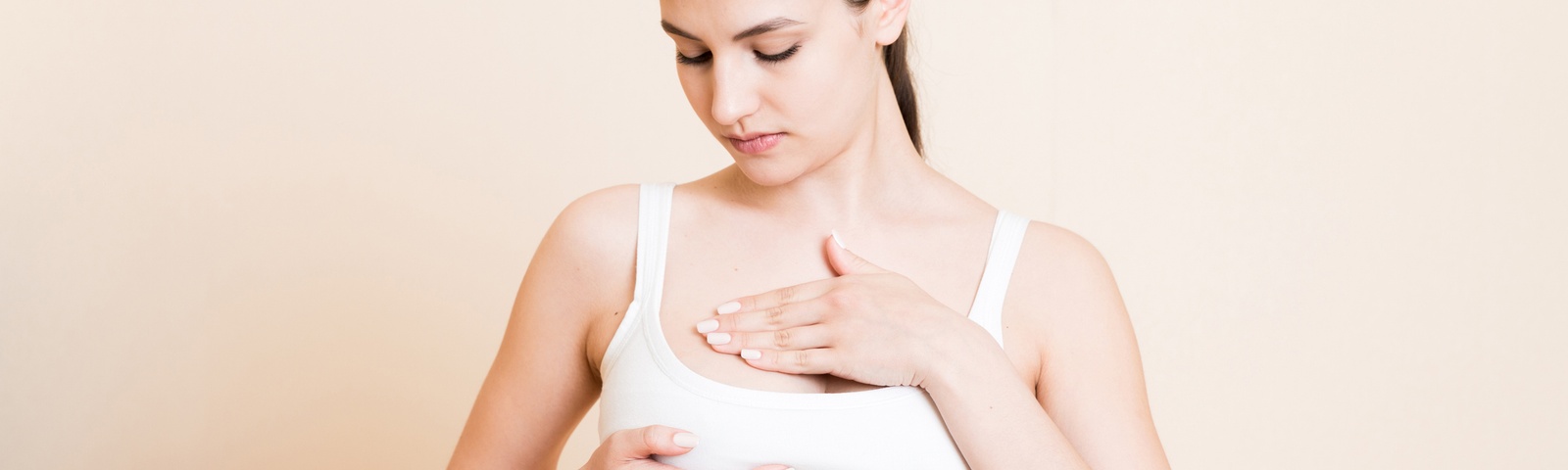 ¿Cómo se hace el autoexamen de mamas?