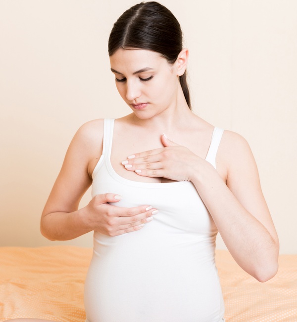 ¿Cómo se hace el autoexamen de mamas?