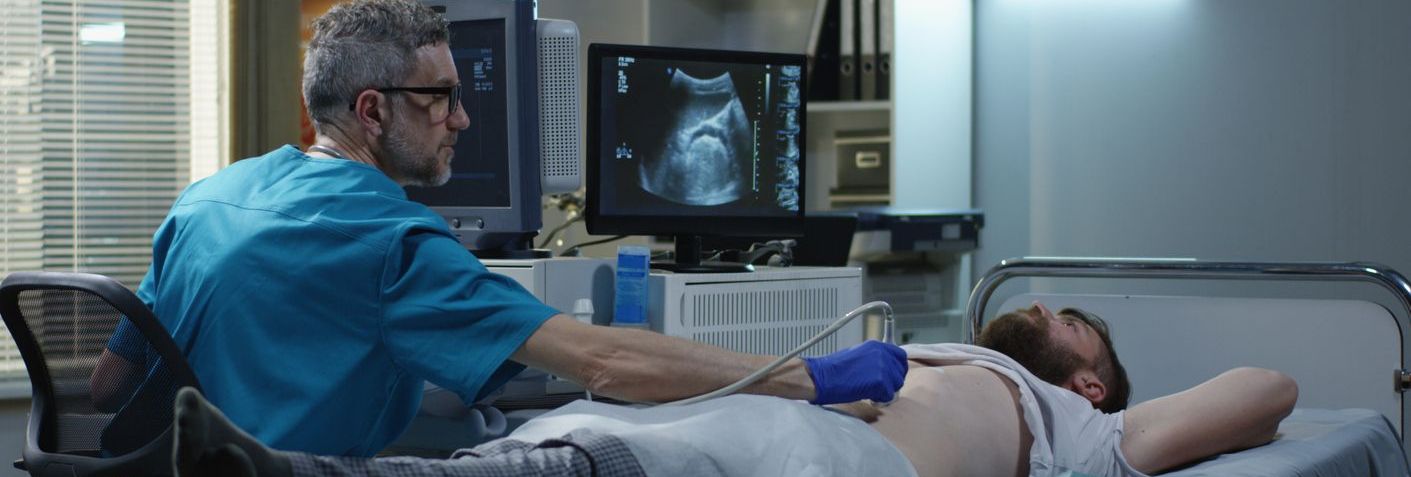 Servicio de ecografías en Centro Médico Norte