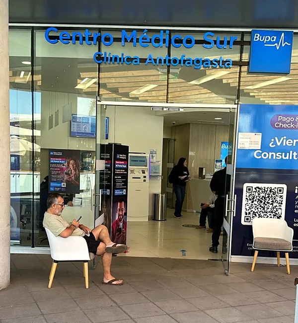 Centro Médico Sur Antofagasta