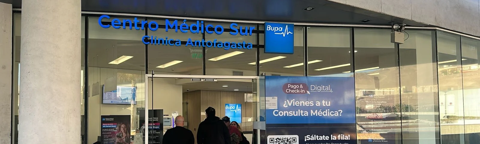 Centro Médico Sur Antofagasta