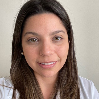 Dra. Daniela Martínez Espinosa
