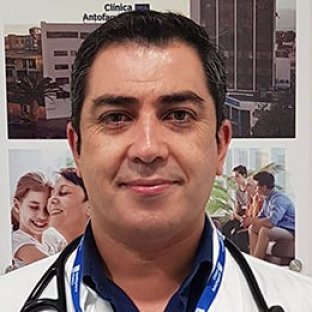 Dr. Oscar Aguilera