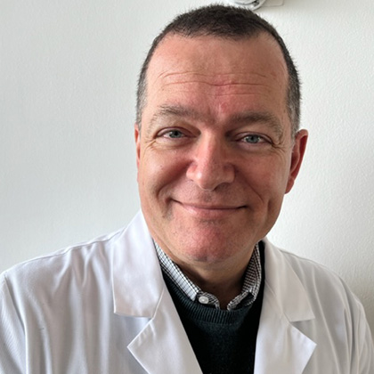 Dr.  Mateo Pierotic Crespo