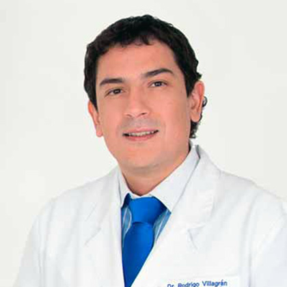 Dr. Rodrigo Villagrán Morales