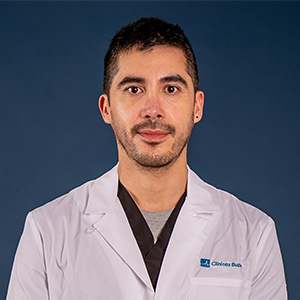 Dr. Claudio Omar Rojas Parra