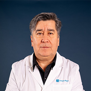 Dr. Gabriel Millanao Molina