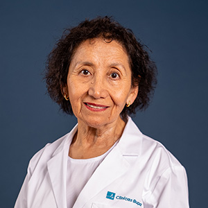 Dra. Sonia Ogalde Navea