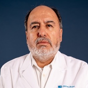 Dr. Bayardo Cadena Jacome